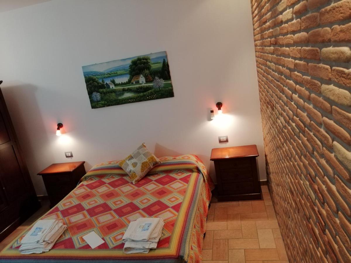 Bed and Breakfast La Casa Della Nonna Бризигелла Экстерьер фото