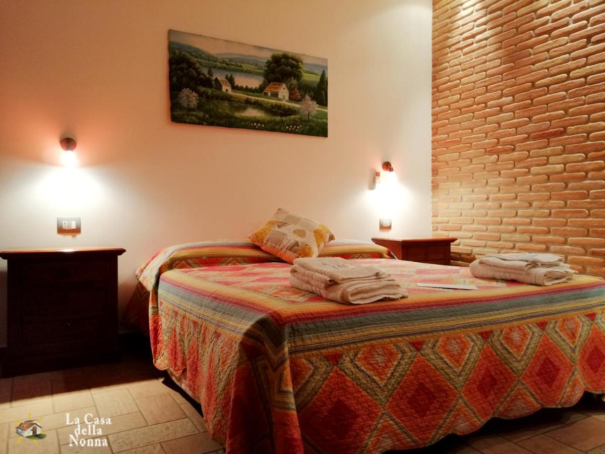 Bed and Breakfast La Casa Della Nonna Бризигелла Экстерьер фото