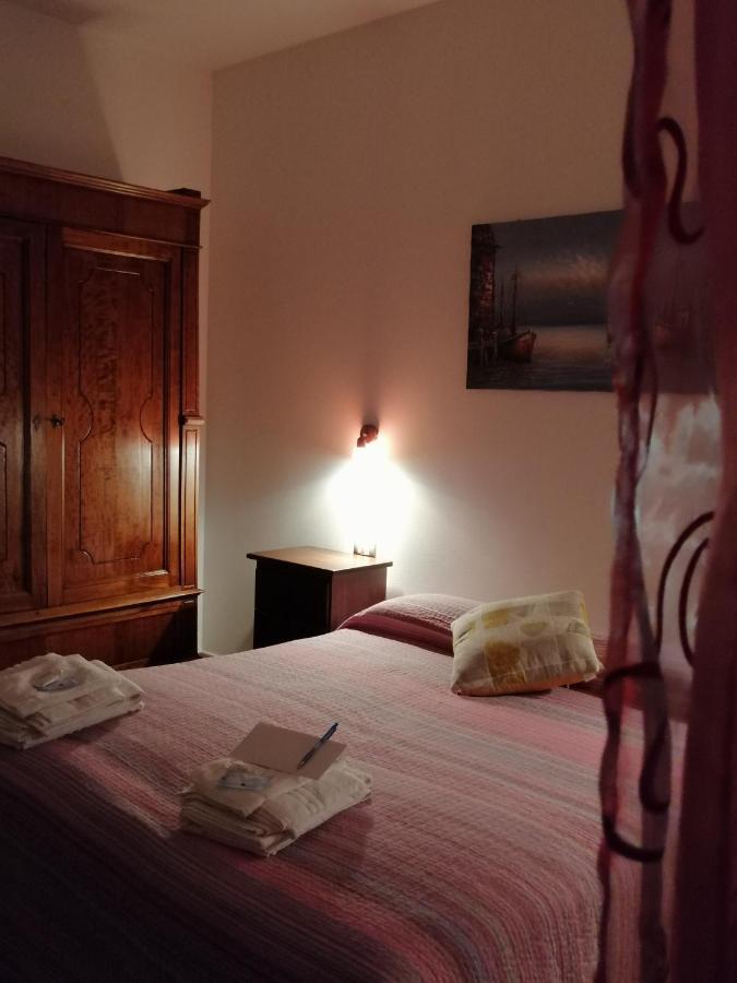 Bed and Breakfast La Casa Della Nonna Бризигелла Экстерьер фото