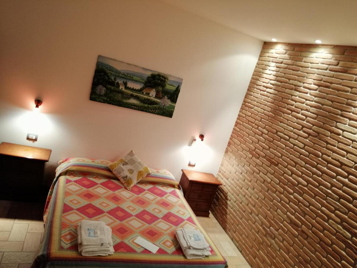 Bed and Breakfast La Casa Della Nonna Бризигелла Экстерьер фото