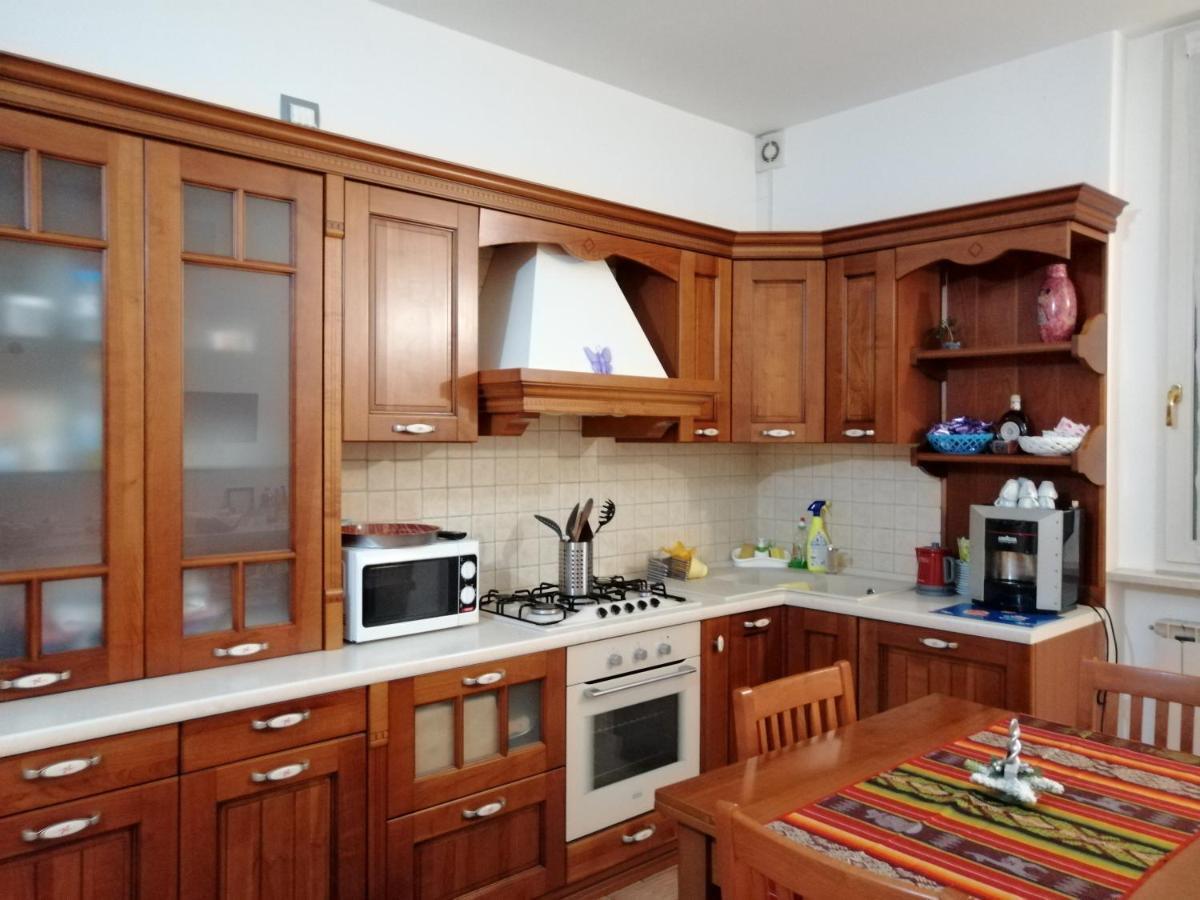 Bed and Breakfast La Casa Della Nonna Бризигелла Экстерьер фото