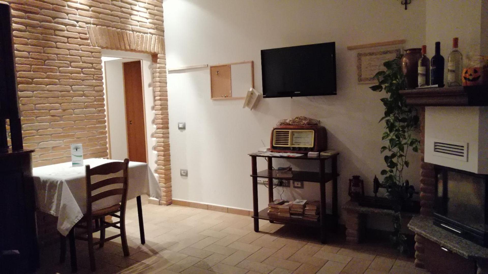 Bed and Breakfast La Casa Della Nonna Бризигелла Экстерьер фото